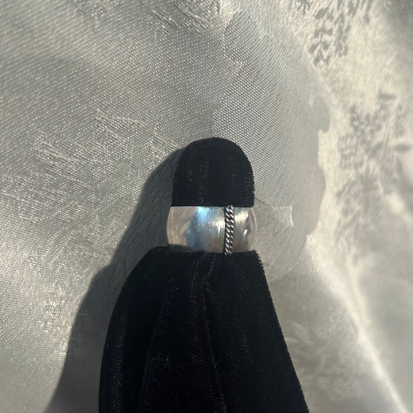 MTO Chunky Chain Ring