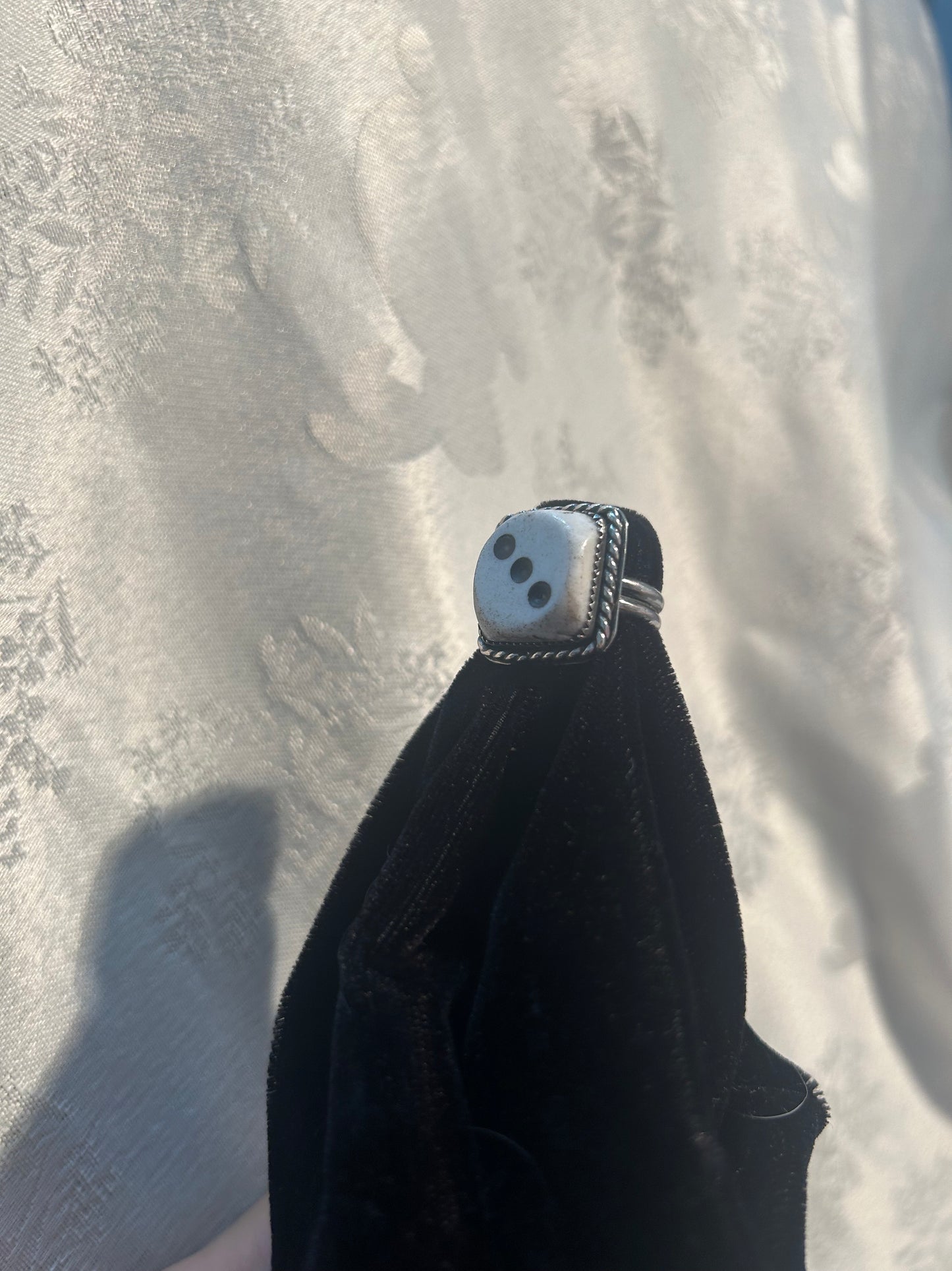 3 Dice Ring